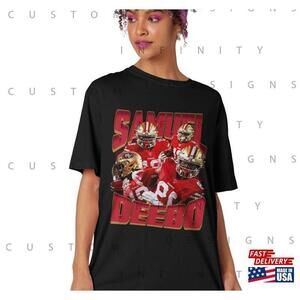 Samuel Debbo Shirt American Sport Tshirt Unisex